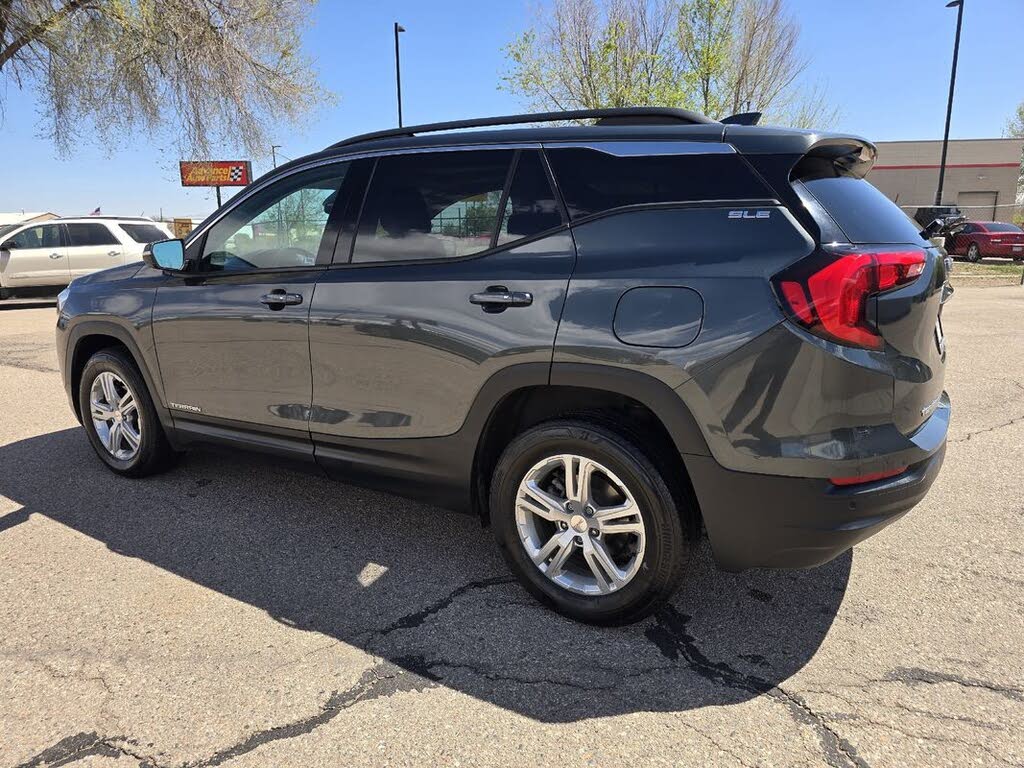 2020 GMC Terrain