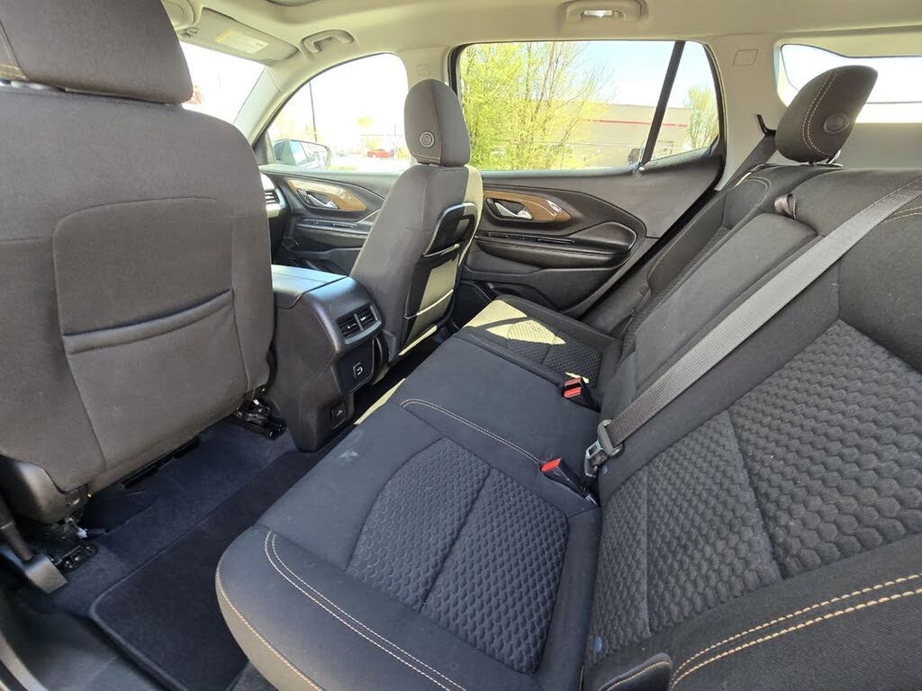 2020 GMC Terrain