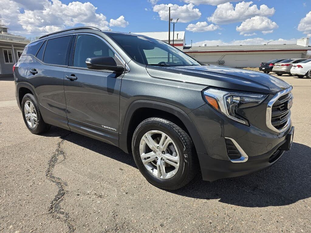 2020 GMC Terrain