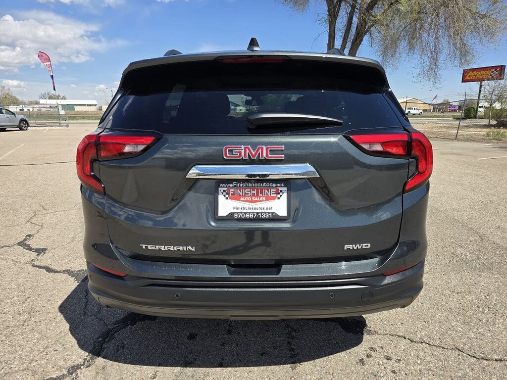 2020 GMC Terrain