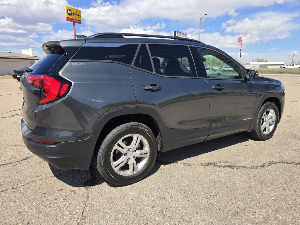 2020 GMC Terrain