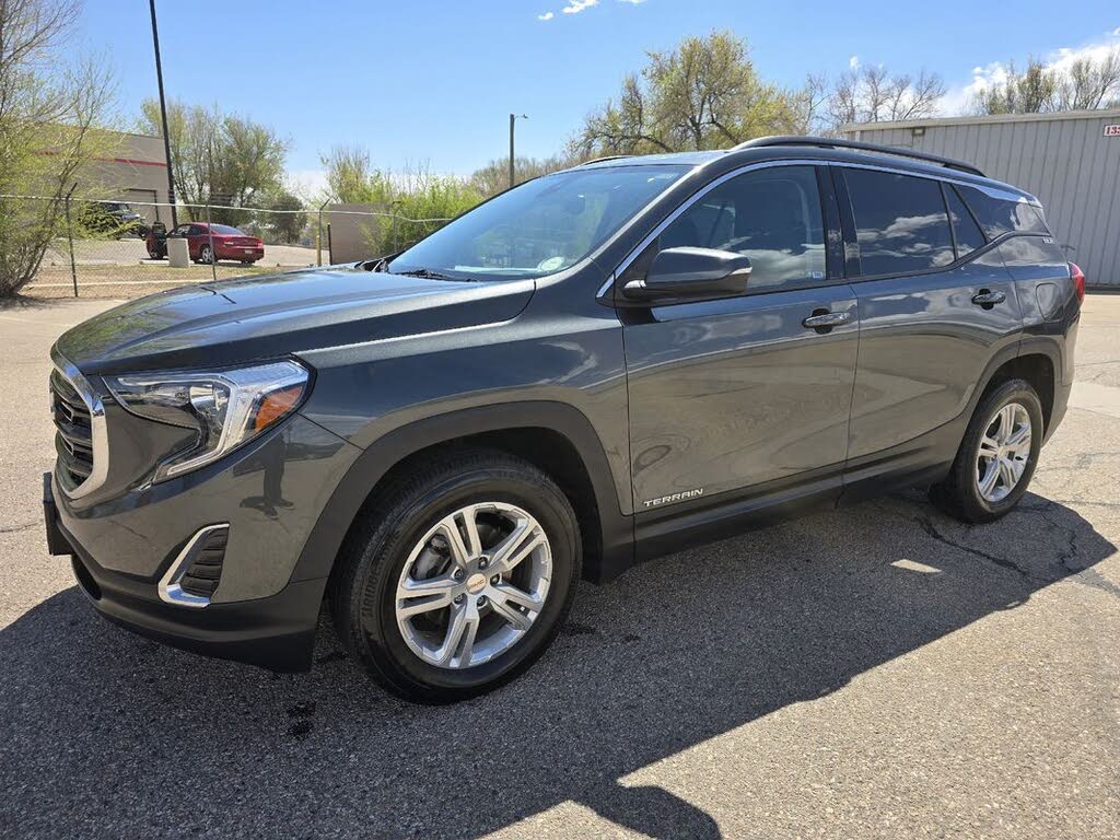 2020 GMC Terrain