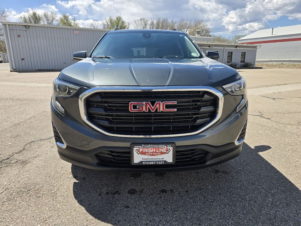2020 GMC Terrain