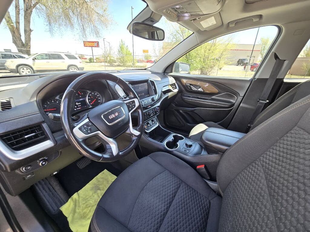 2020 GMC Terrain