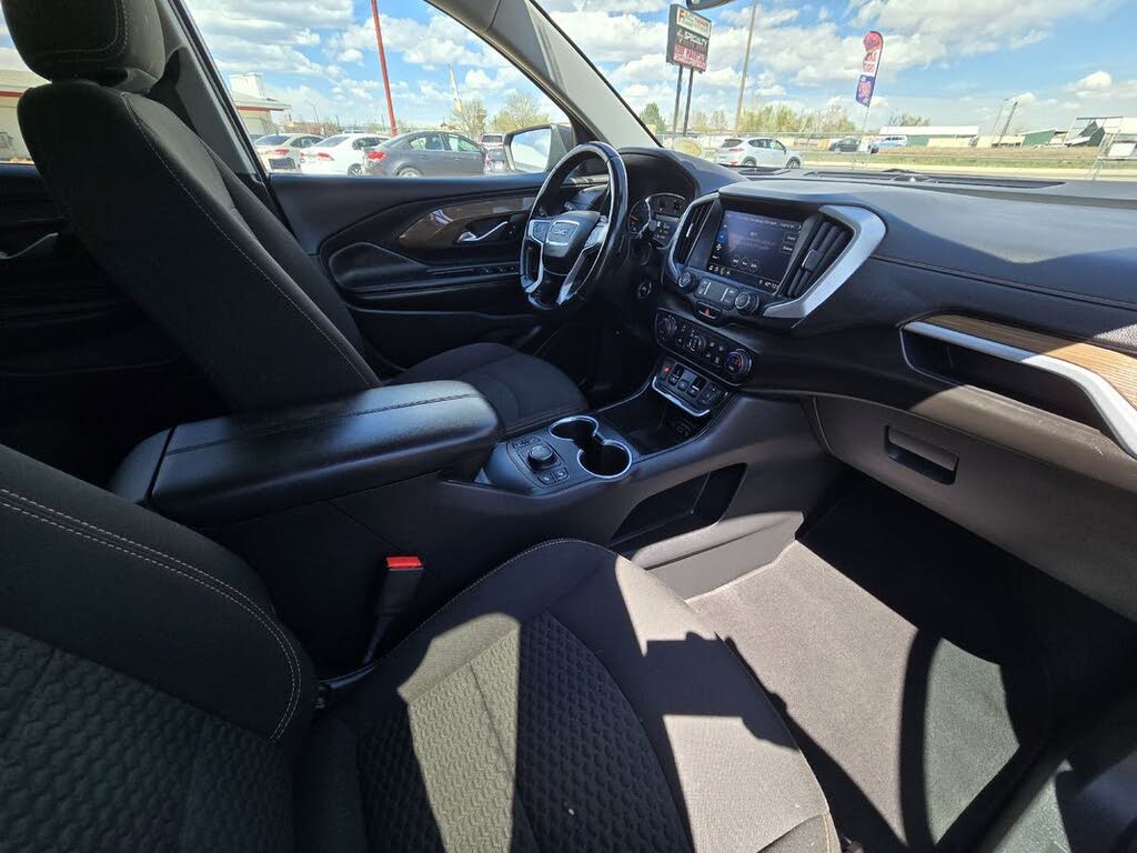 2020 GMC Terrain