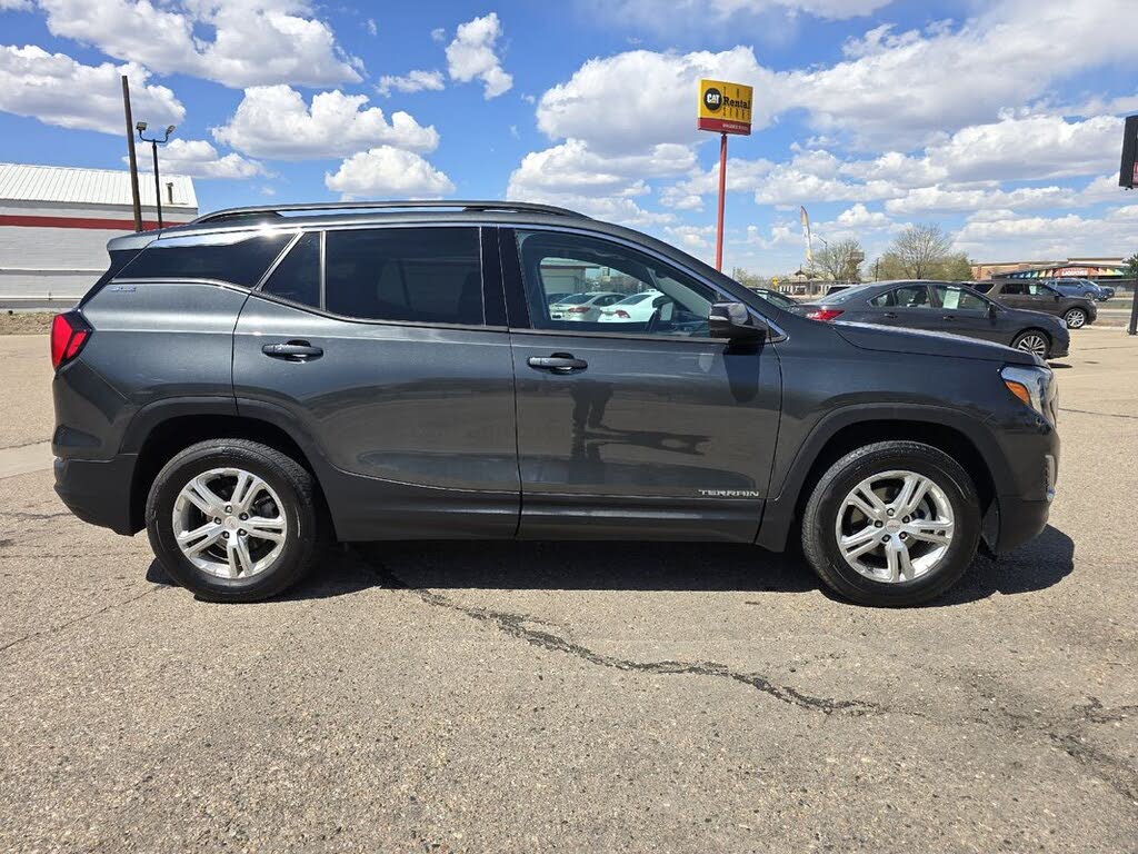 2020 GMC Terrain
