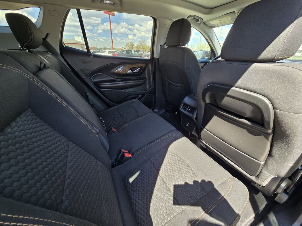 2020 GMC Terrain