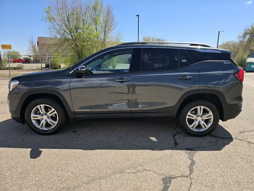 2020 GMC Terrain