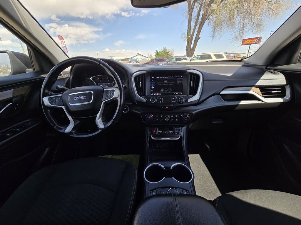 2020 GMC Terrain