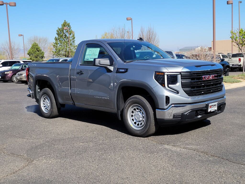 2026 GMC Sierra 1500