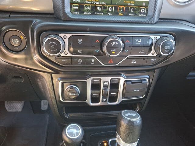 2022 Jeep Wrangler Unlimited