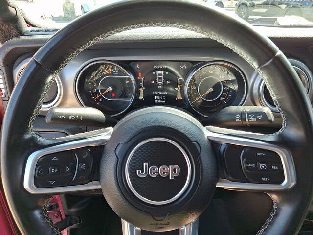 2022 Jeep Wrangler Unlimited