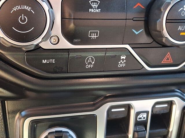 2022 Jeep Wrangler Unlimited