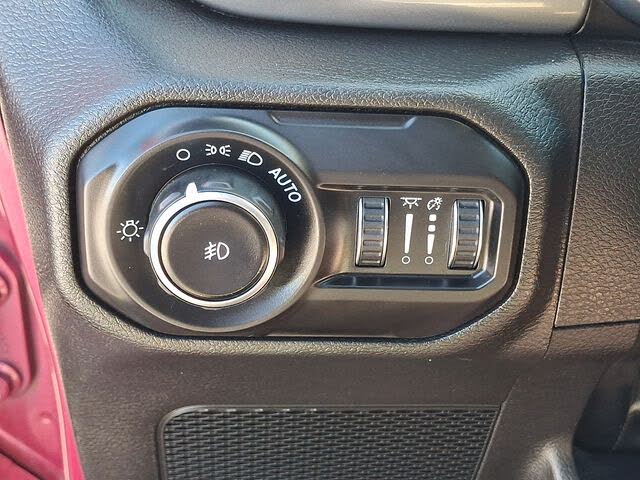 2022 Jeep Wrangler Unlimited