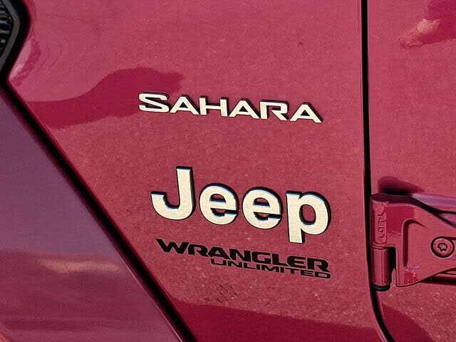 2022 Jeep Wrangler Unlimited