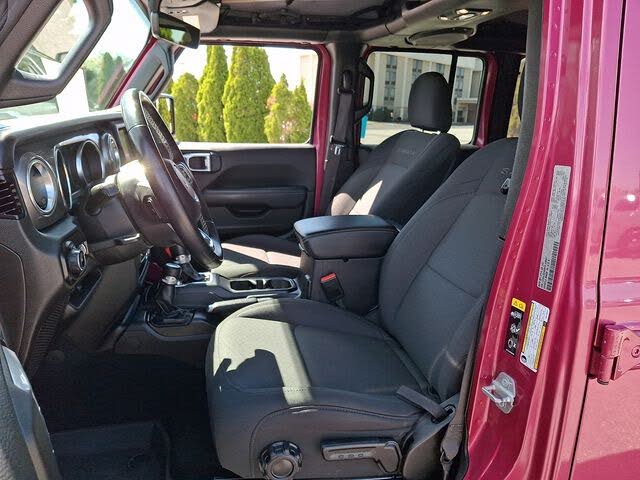 2022 Jeep Wrangler Unlimited