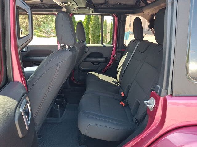 2022 Jeep Wrangler Unlimited