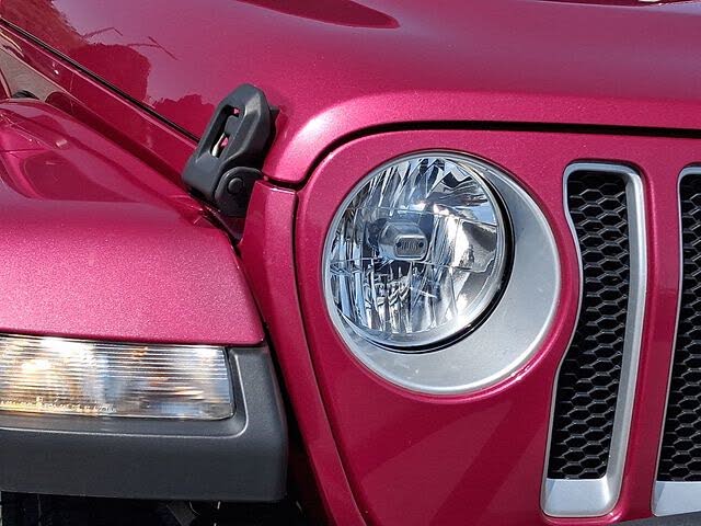 2022 Jeep Wrangler Unlimited