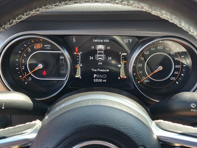 2022 Jeep Wrangler Unlimited