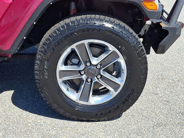 2022 Jeep Wrangler Unlimited