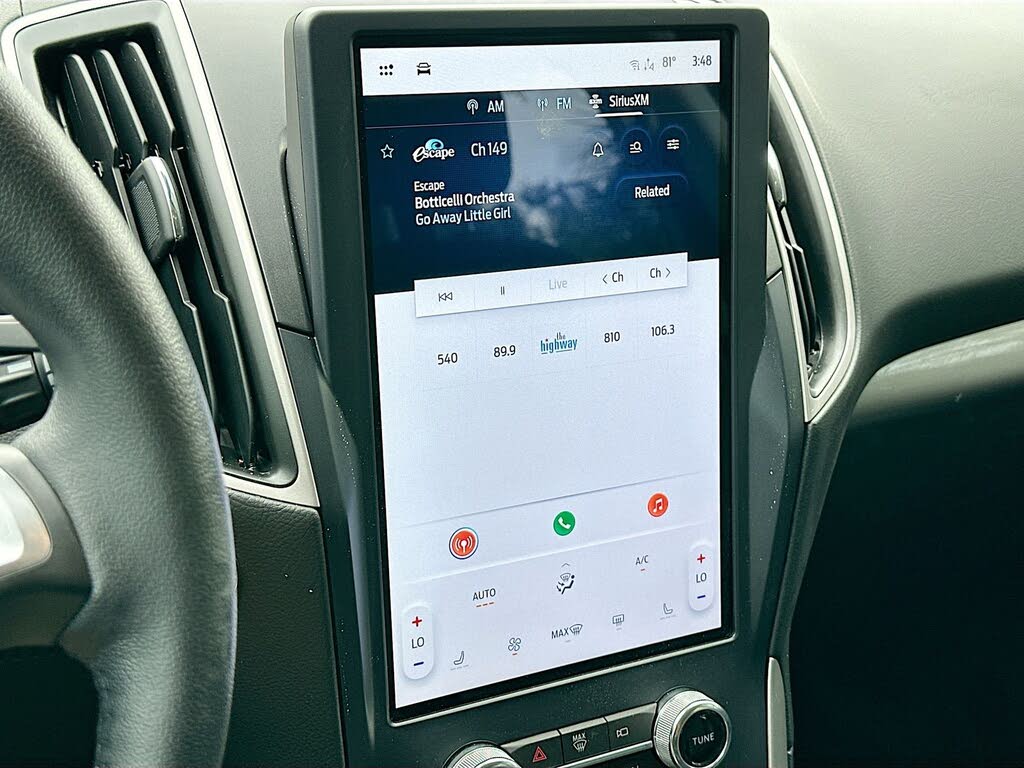 2024 Ford Edge