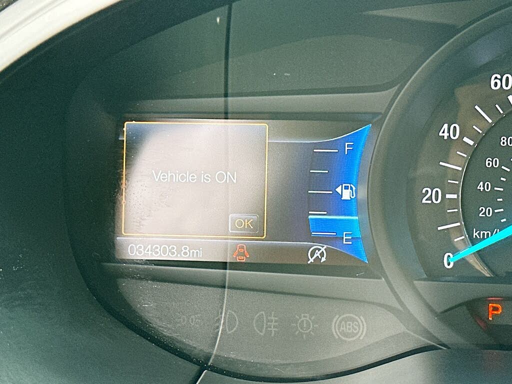 2024 Ford Edge