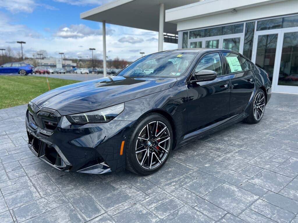 2026 BMW M5 Base