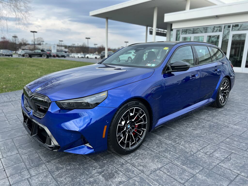 2026 BMW M5 Base