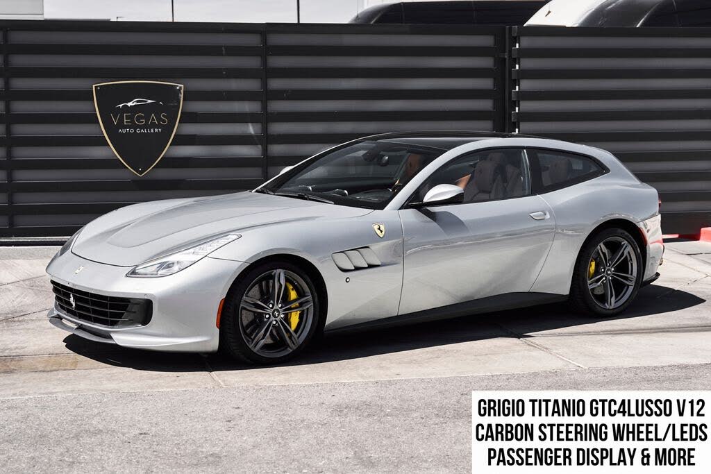 Ferrari GTC4Lusso
