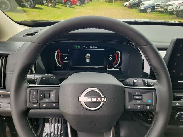 2026 Nissan Pathfinder