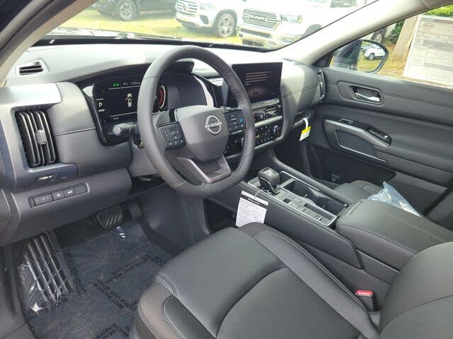 2026 Nissan Pathfinder