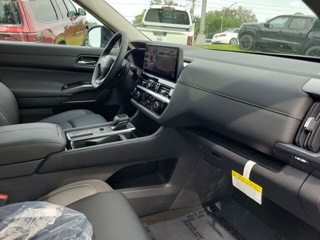 2026 Nissan Pathfinder