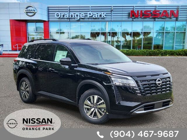 2026 Nissan Pathfinder