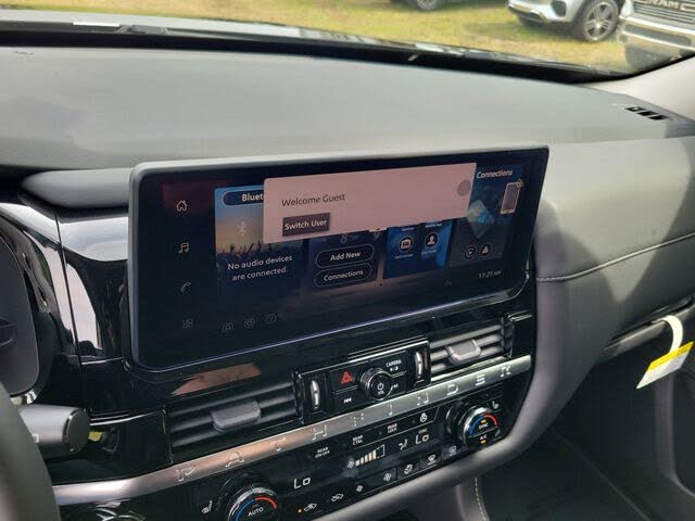 2026 Nissan Pathfinder