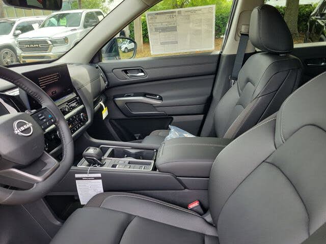 2026 Nissan Pathfinder