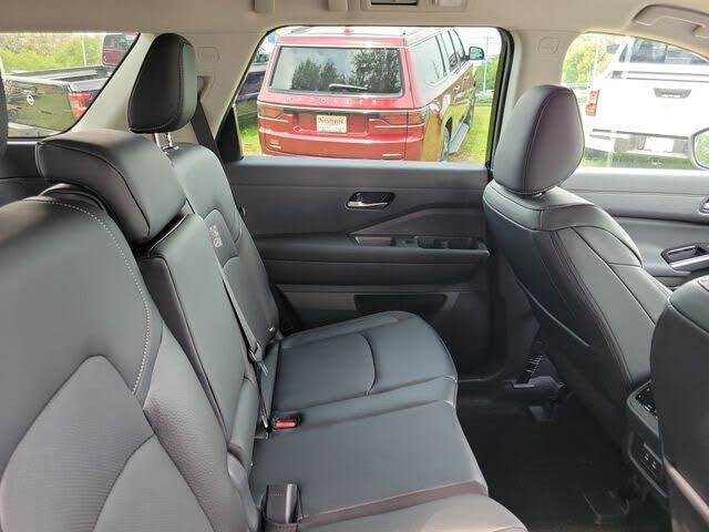 2026 Nissan Pathfinder