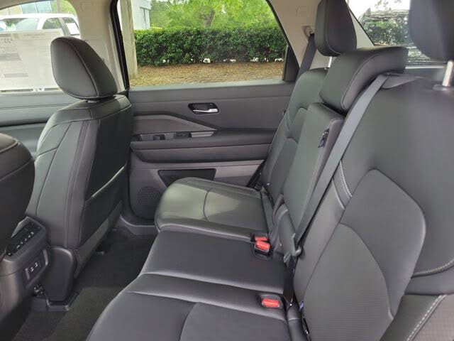 2026 Nissan Pathfinder