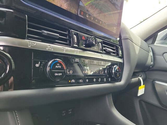 2026 Nissan Pathfinder