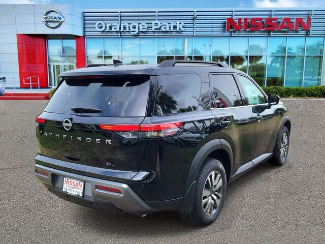 2026 Nissan Pathfinder