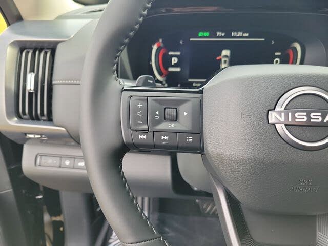 2026 Nissan Pathfinder