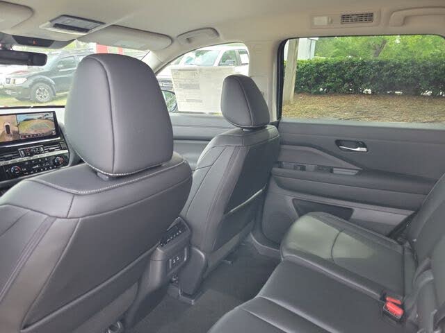 2026 Nissan Pathfinder