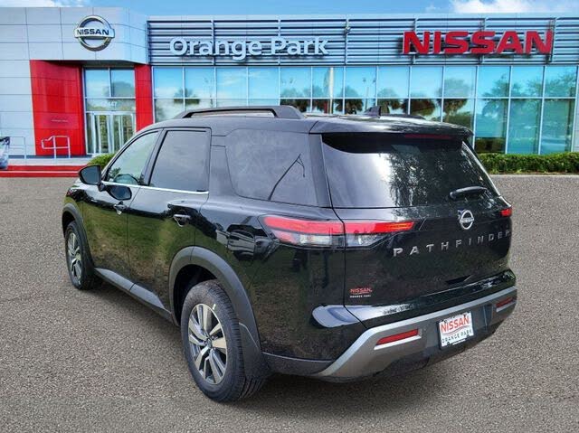 2026 Nissan Pathfinder