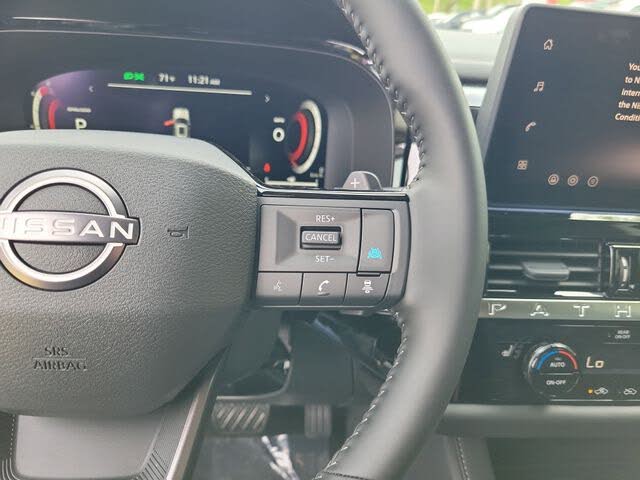 2026 Nissan Pathfinder
