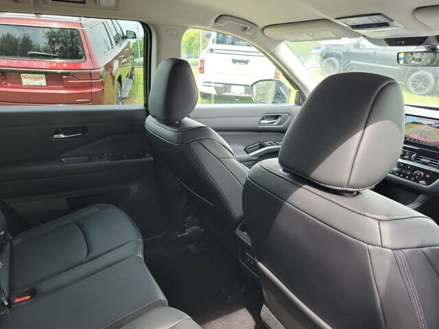 2026 Nissan Pathfinder