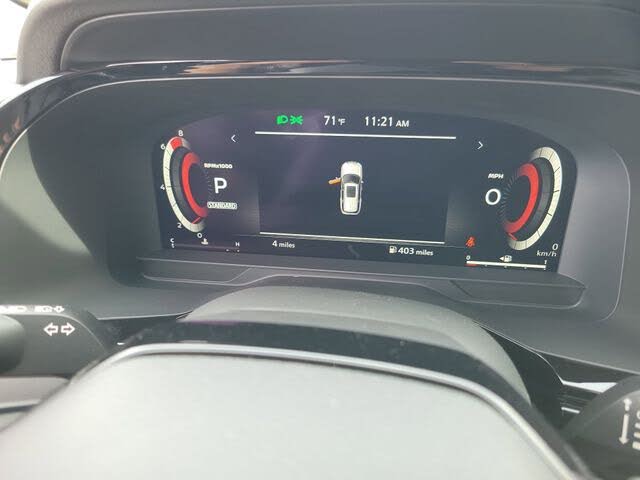 2026 Nissan Pathfinder