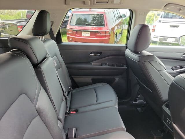 2026 Nissan Pathfinder