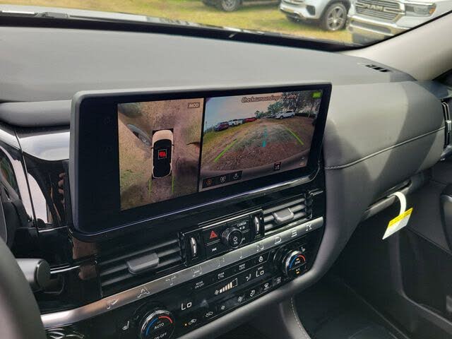 2026 Nissan Pathfinder