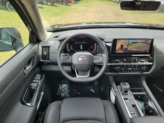2026 Nissan Pathfinder