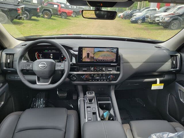 2026 Nissan Pathfinder