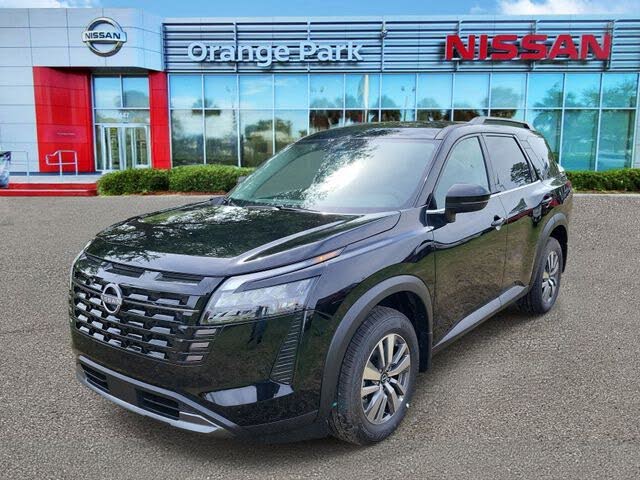 2026 Nissan Pathfinder